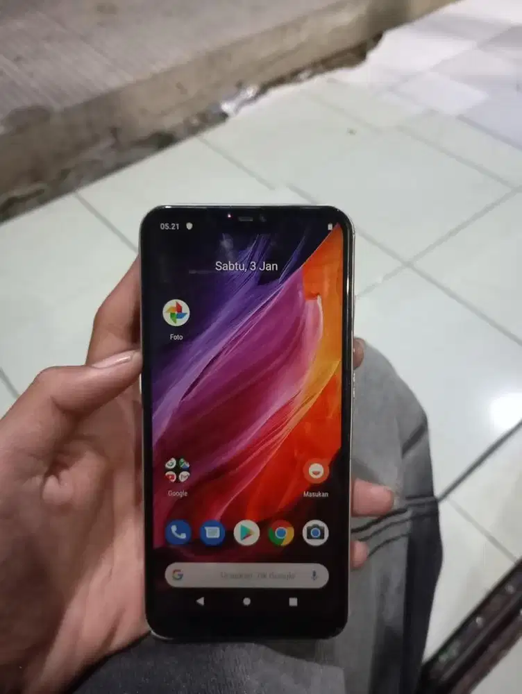 REDMI MIA2 LITE. RAM 3/32 4g LTE NORMAL