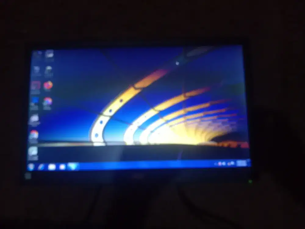 Servis tv lcd led audio