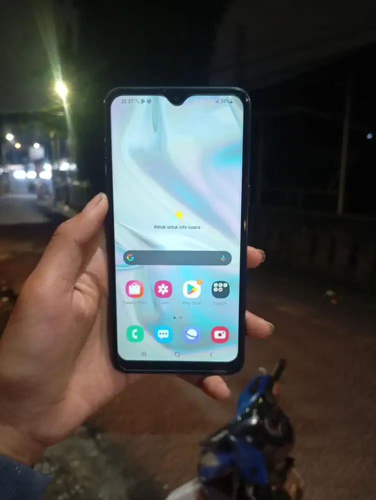 SAMSUNG GALAXY A10S. RAM 2/32 4g LTE NORMAL