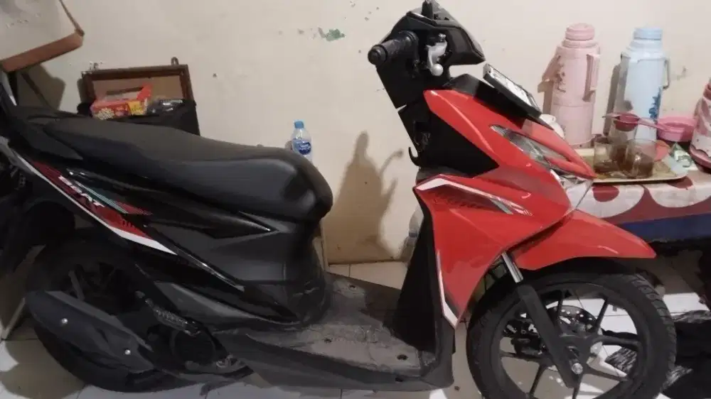 Jual Honda Beat CBS 2025