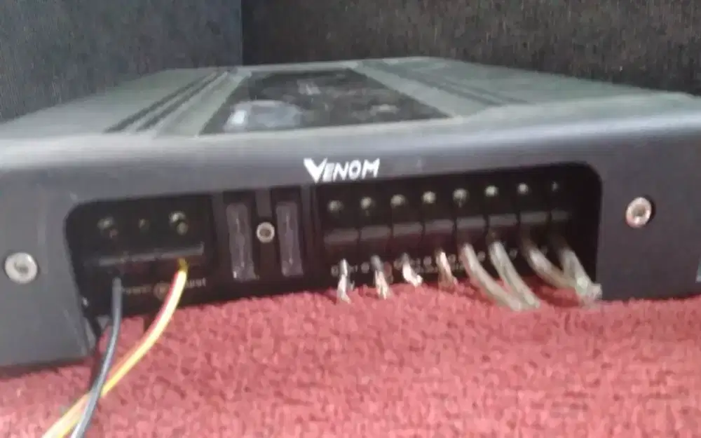 Power VENOM V480EP EUPHORIA4chanel lokasi cilebut bogor