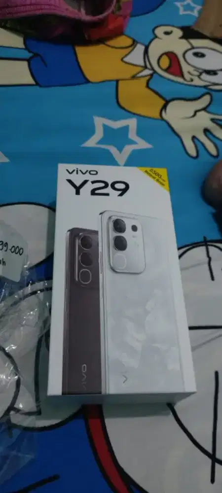 Di Jual Vivo Y29 Ram 8/256gb