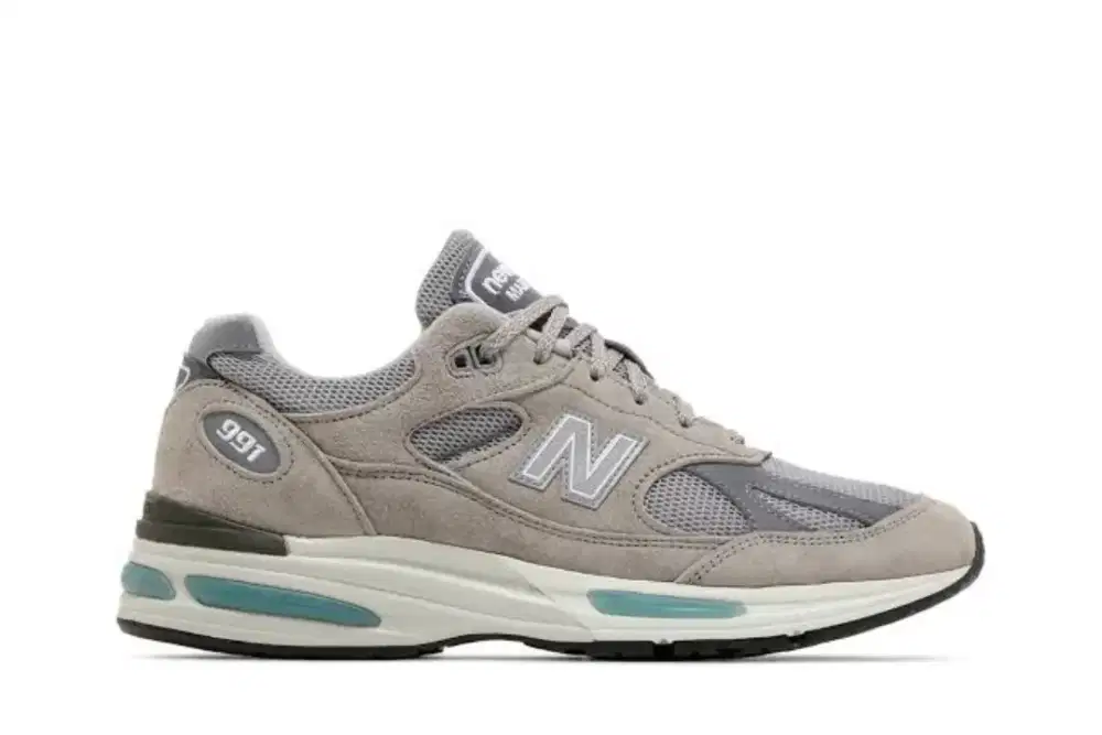 Sepatu New Balance 991 V2 (Made in England)