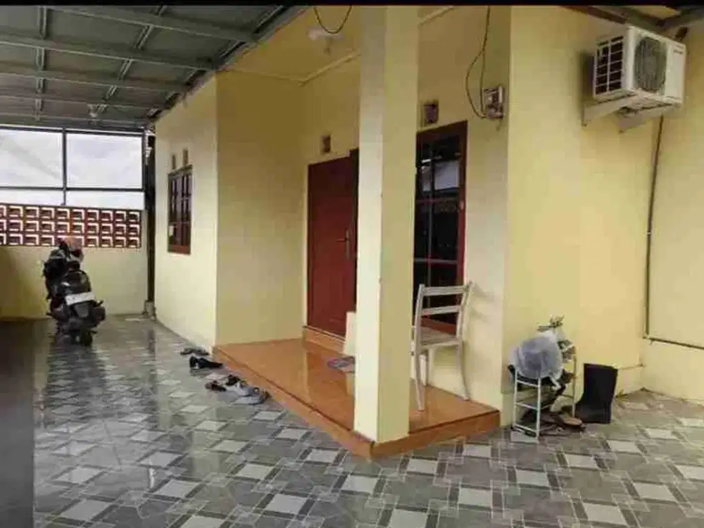 Rumah Furnished di AMD Permai Banjarmasin
