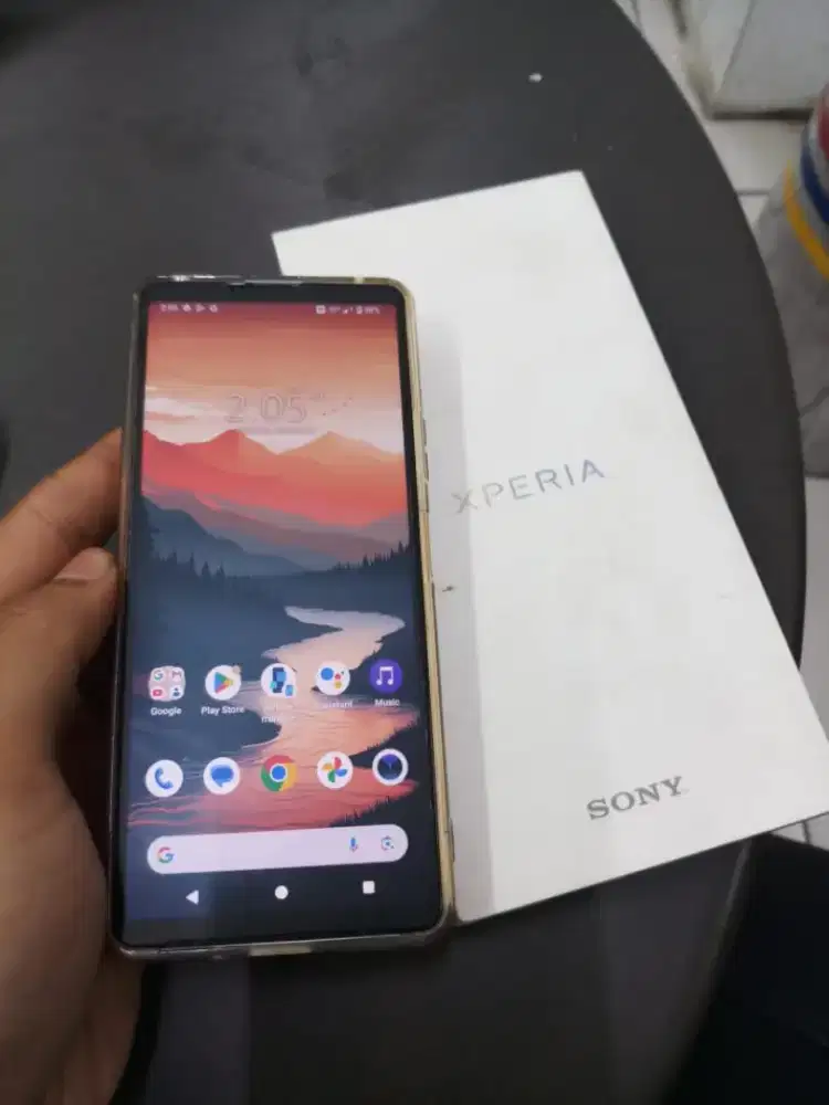 Sony experia 10 Mark IV 5G