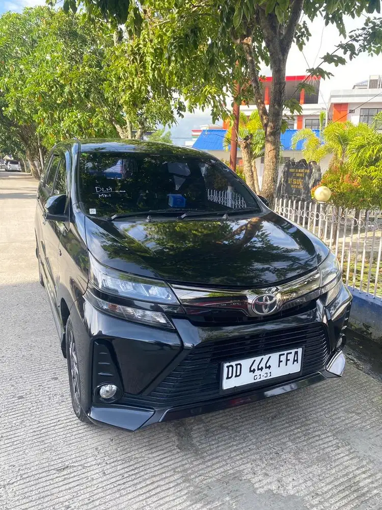 TOYOTA NEW AVANZA VELOZ 1.5 MANUAL Thn 2021