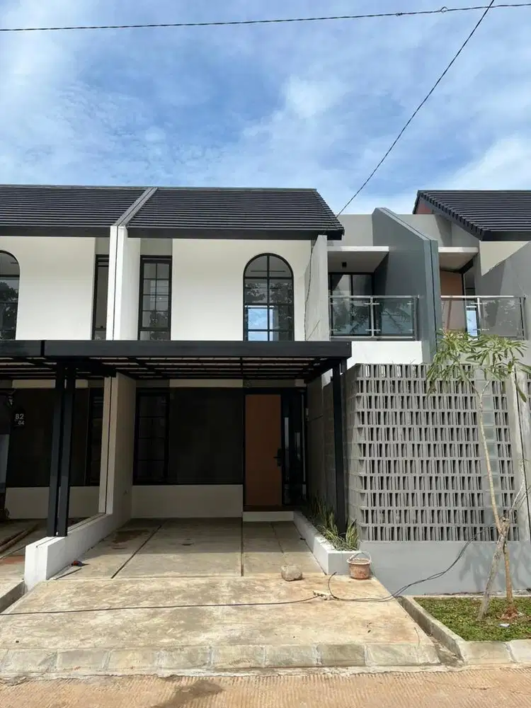 OVER KREDIT RUMAH 2LT