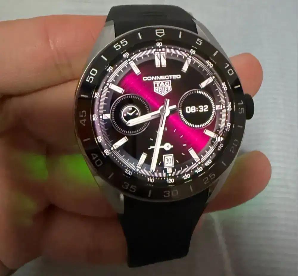 Tag Heuer Connected Calibre E5 45mm