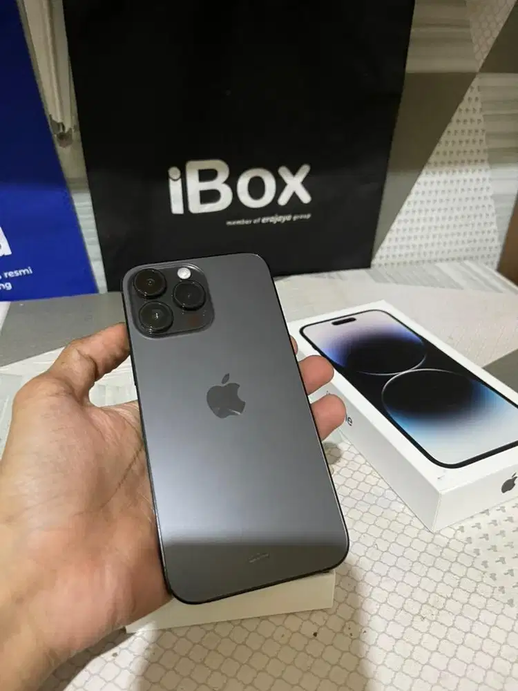 iphone 14 pro max 256 ibox