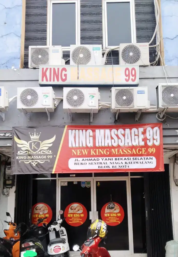 Lowongan Therapist wanita New king spa