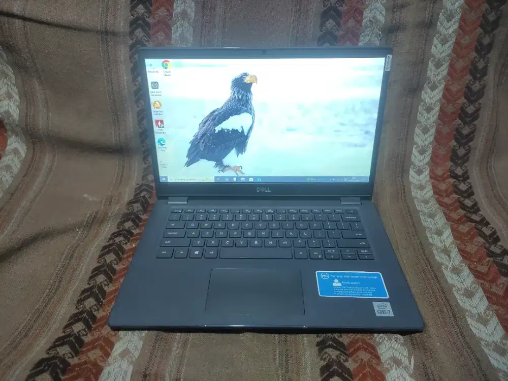 Laptop Dell Latitude 3410 core i7-10510U Ram 16GB SSD 512GB Like new