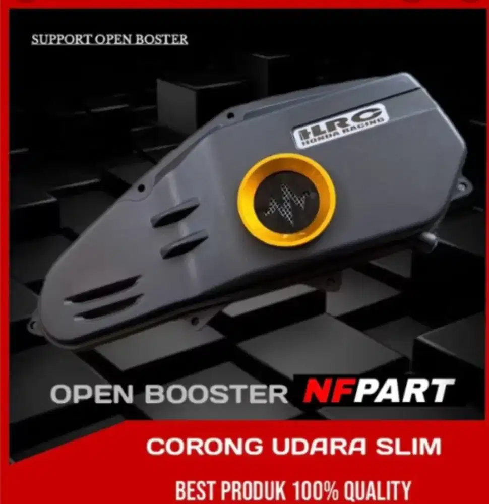 Tutup filter Honda Vario125 new