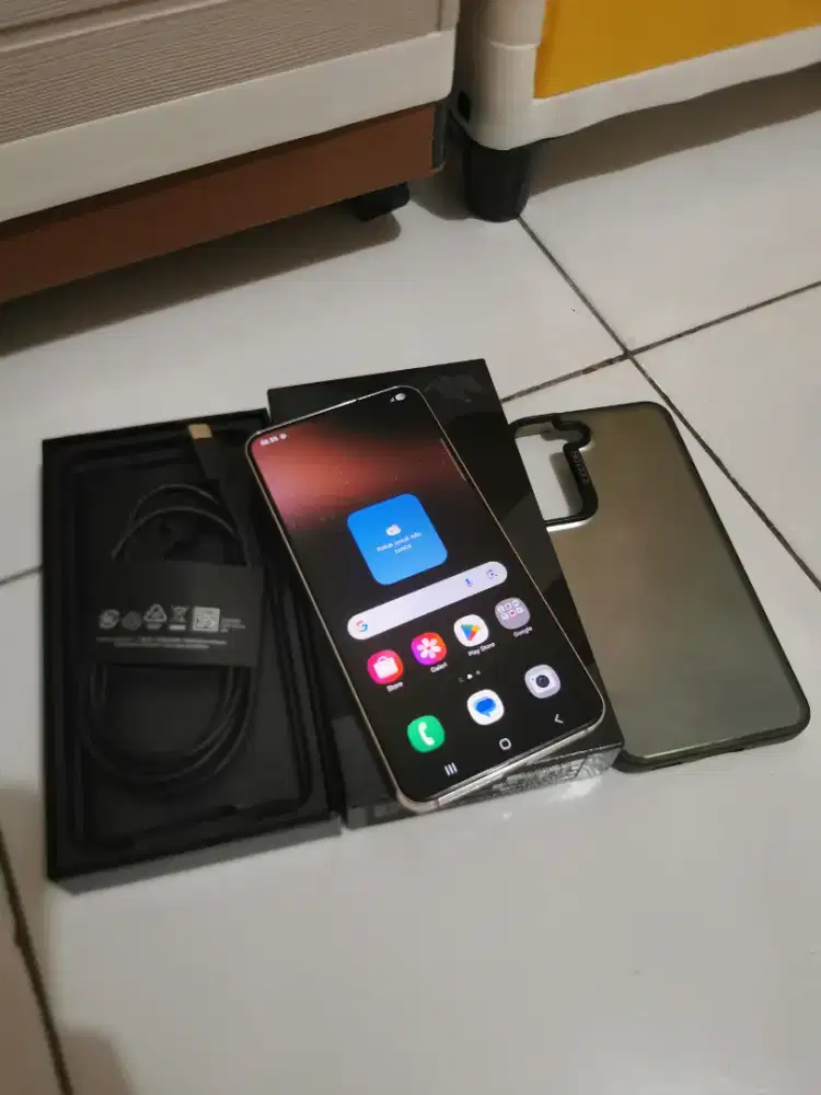 Samsung s22 basic 256 sein