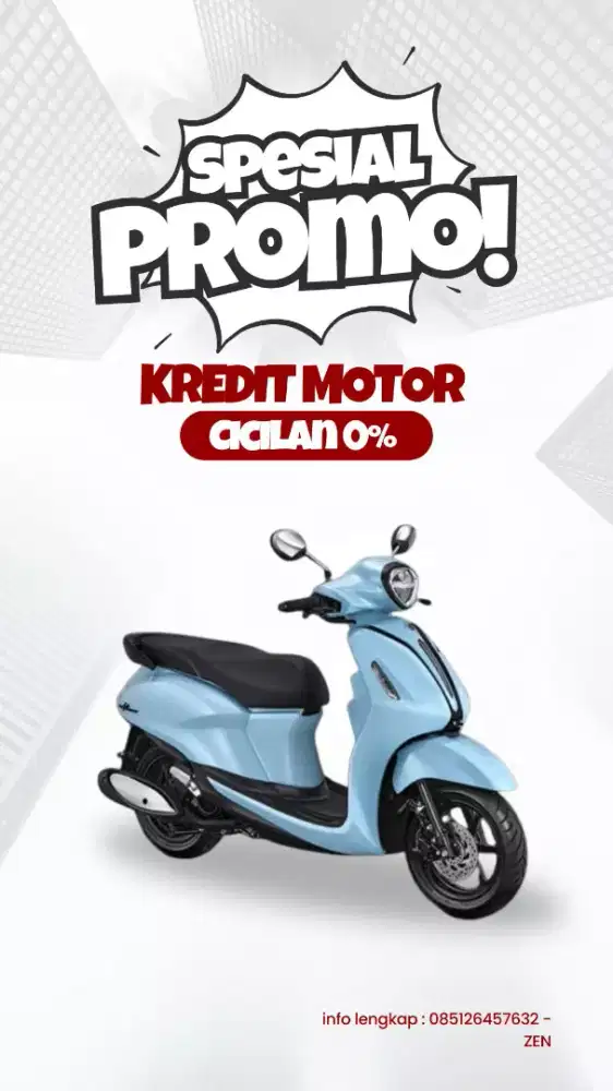 PROMO TERAKHIR CLOSING HARI INI