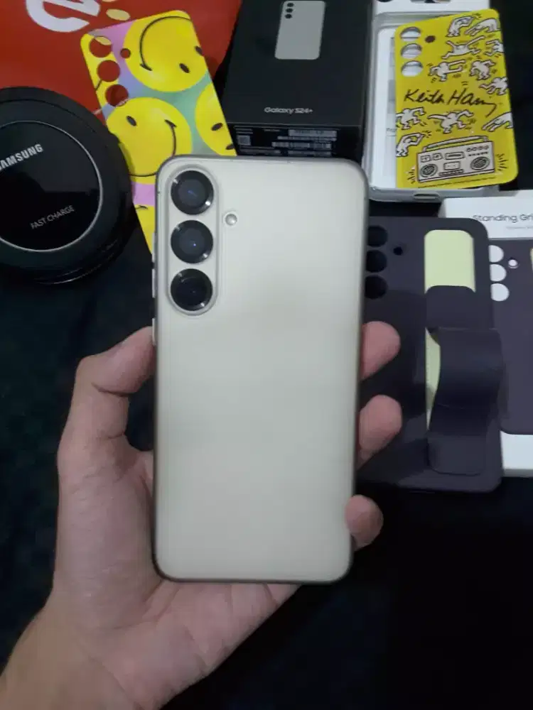 Samsung s24 plus 12/256