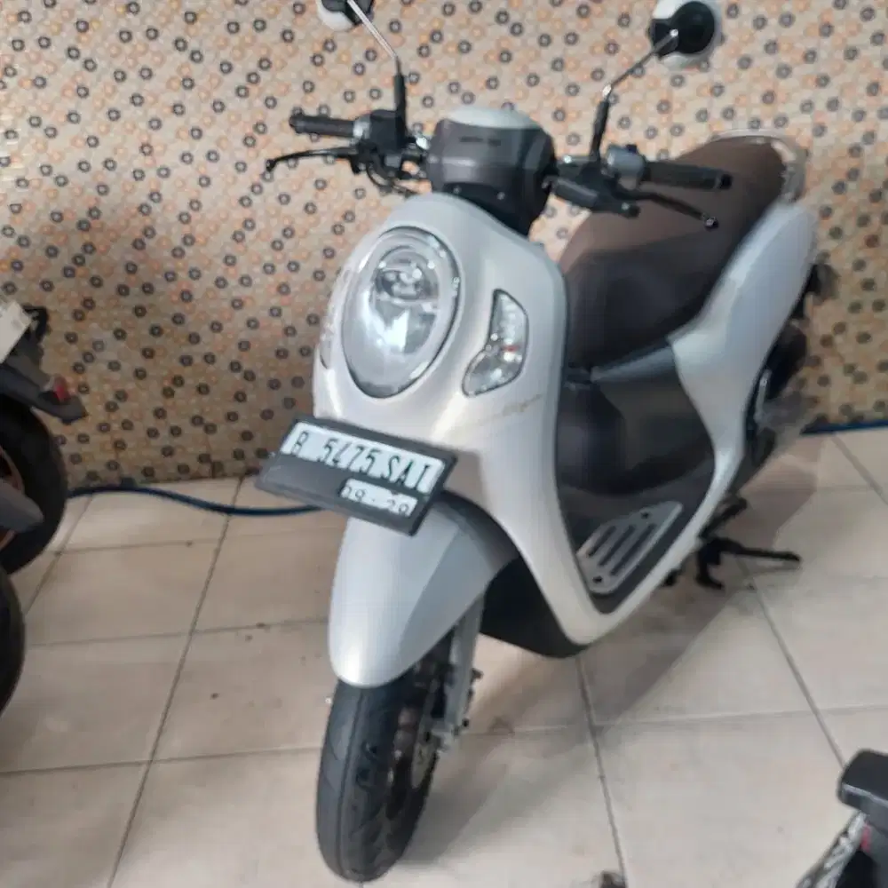 Honda  scoppy keyles 2024 dp 500rb