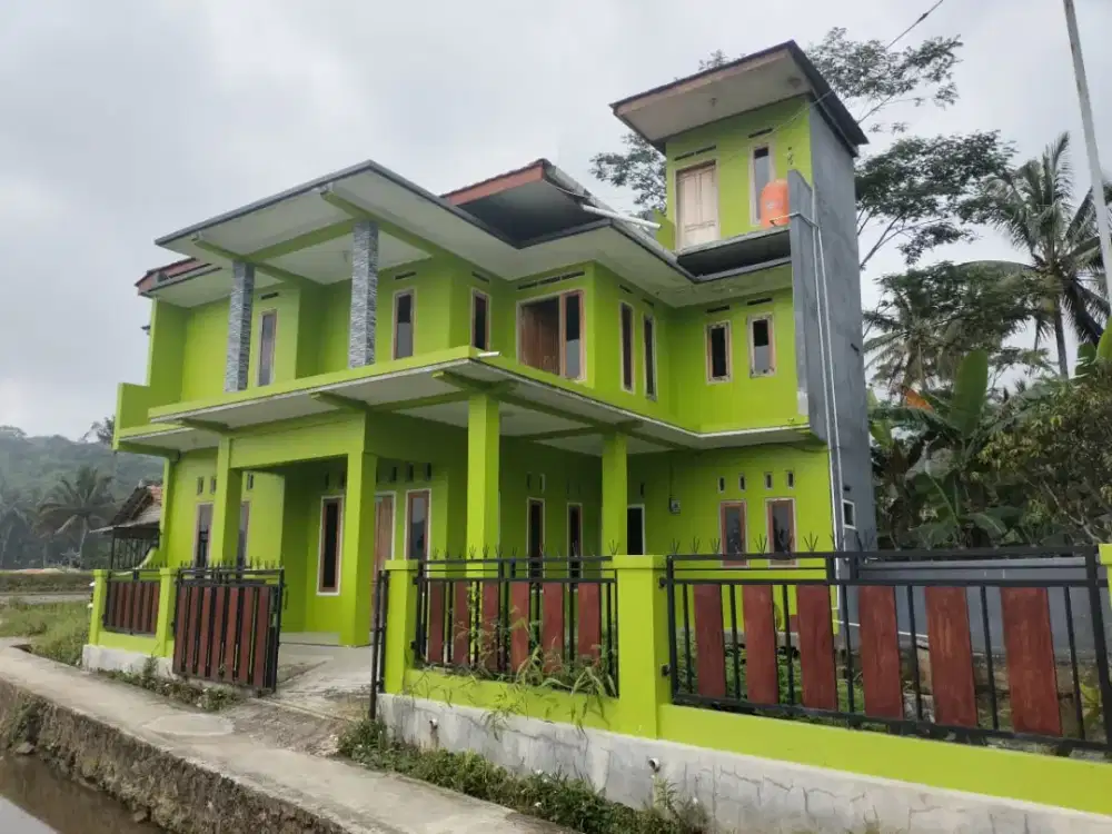 DIJUAL CEPAT RUMAH 2 lantai