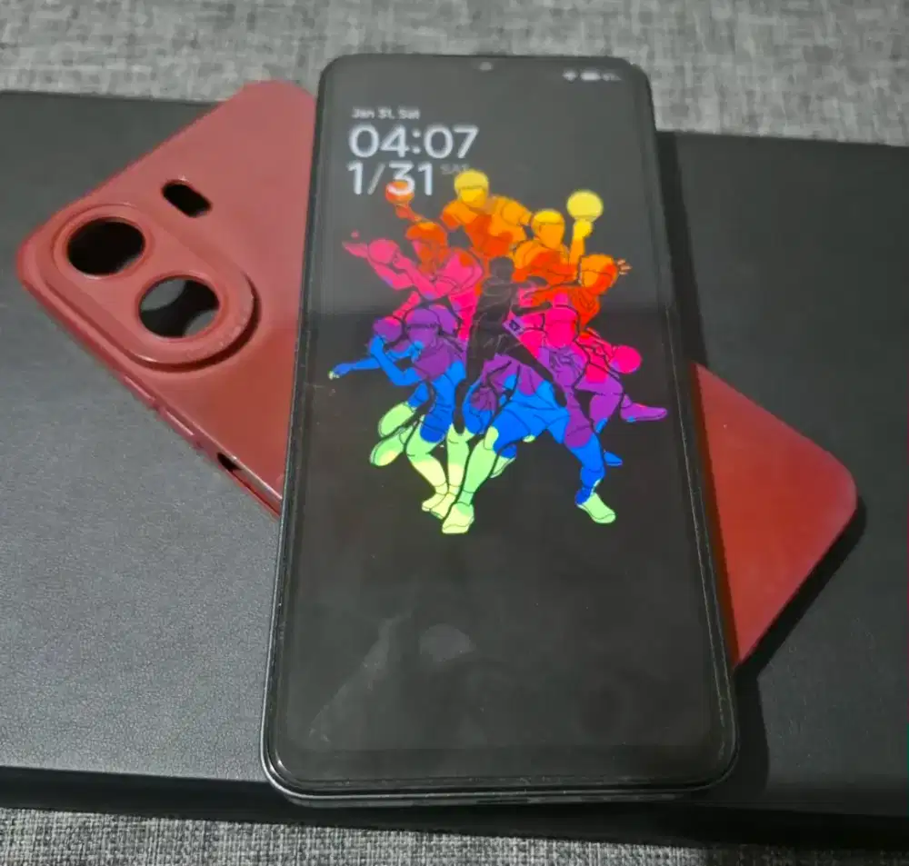 Redmi 13C Hitam