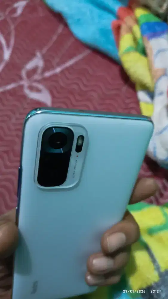 Redmi notes 10s ram 8+2/128