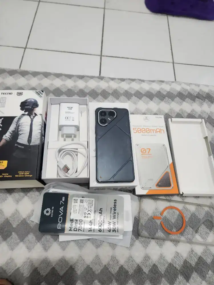 Tecno Pova 7 5G. 8/256