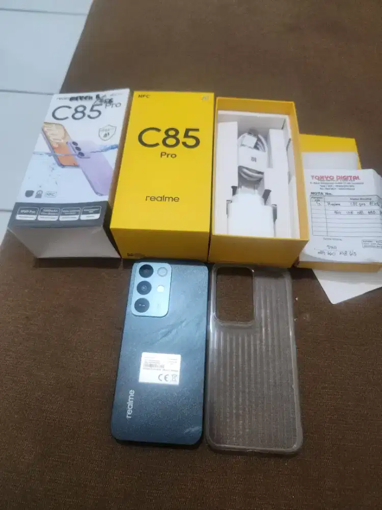 Realme C85 Pro. 8/256