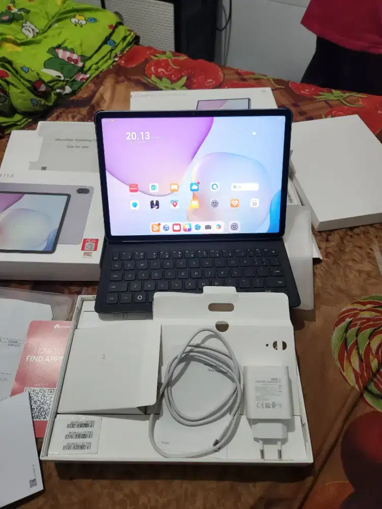 Huawei Matepad 11.5 2025 papermate. 8/256
