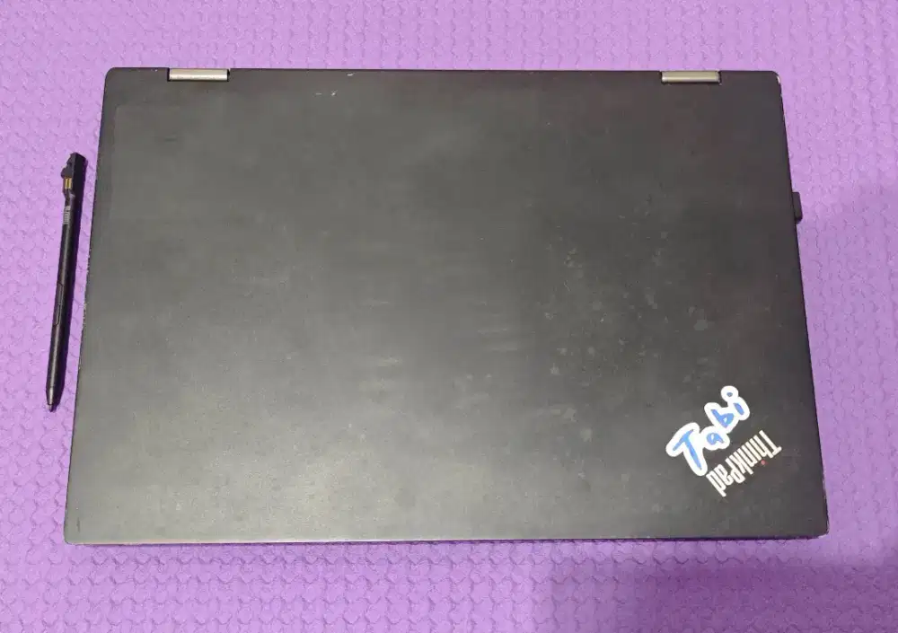 Laptop Lenovo Yoga L380 Core I5 Ddr 4 Gen 8, Ram 8 SSD 512 Gb