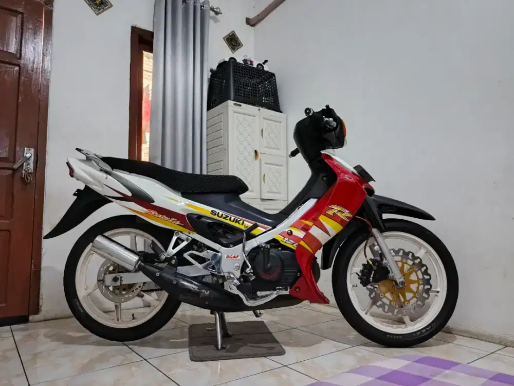 Satria Hiu Tahun 2004