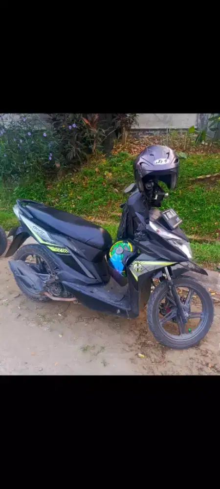 Honda beat eSP 110 tahun 2017