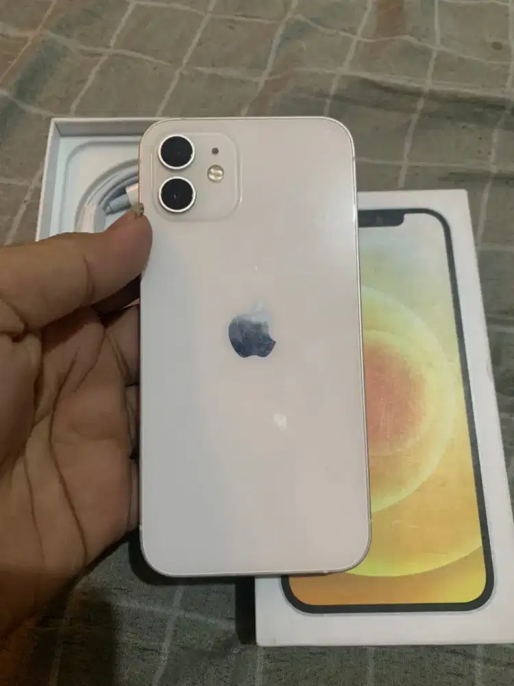 IPHONE 12 128 GB INTER