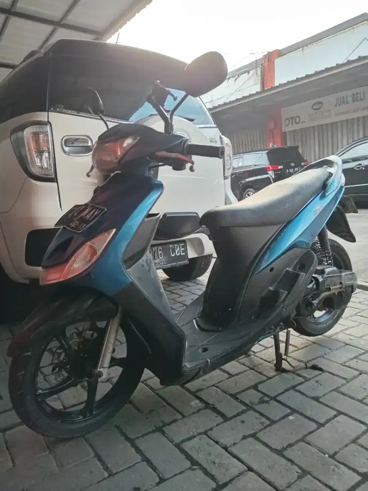 Yamaha mio 2009