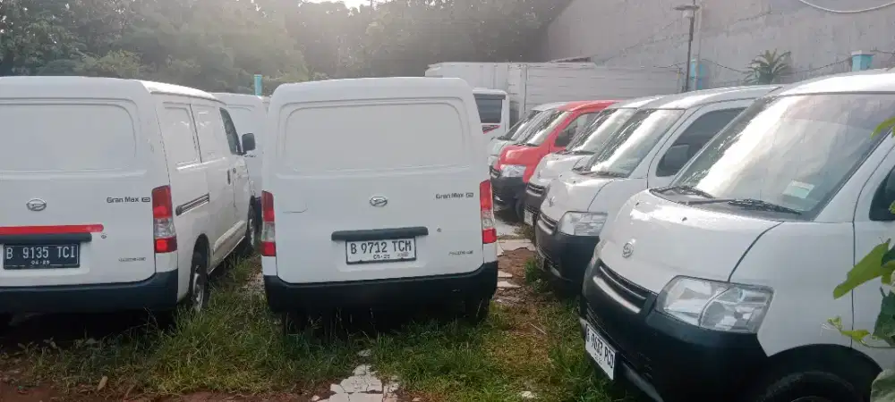 Granmax grandmax grand max blindvan blinvan blind van 2016 box 2017