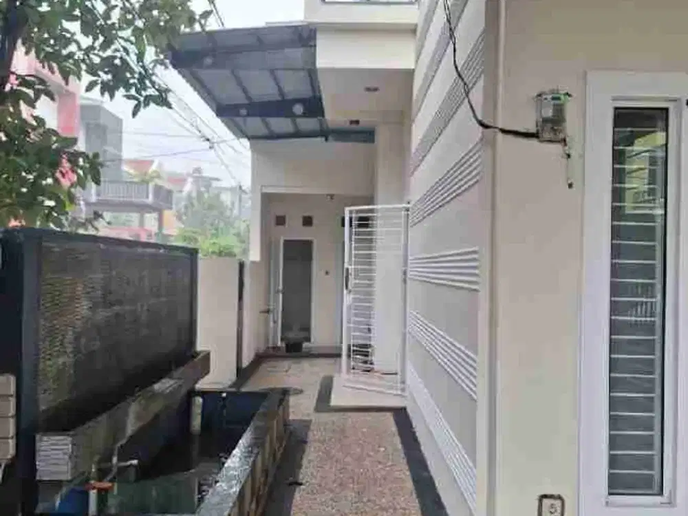 dijual rumah citra 2 Ext hoek