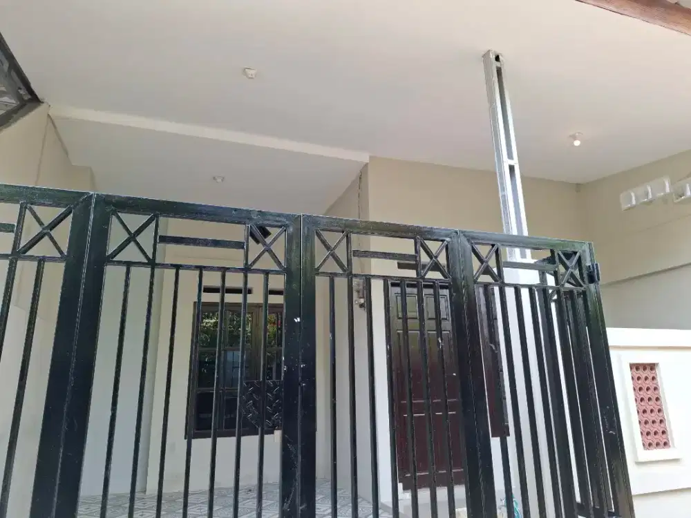 Rumah di Lokasi Aman