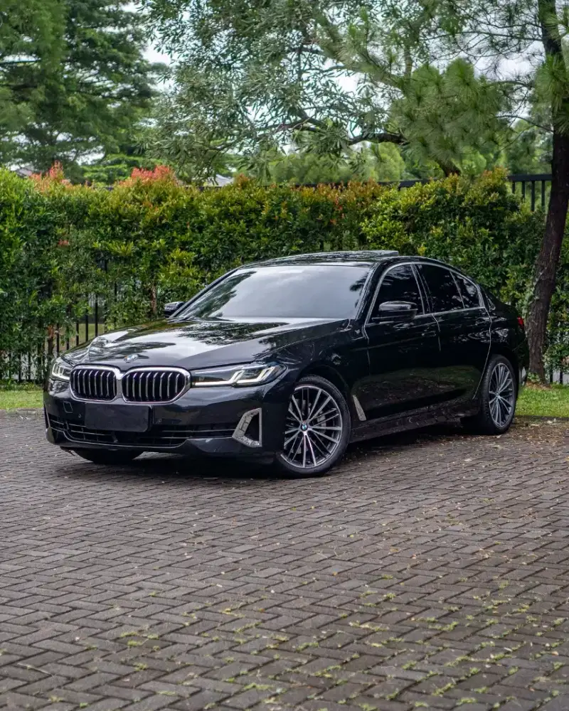 BMW 530I Opulence G30 LCI 2023