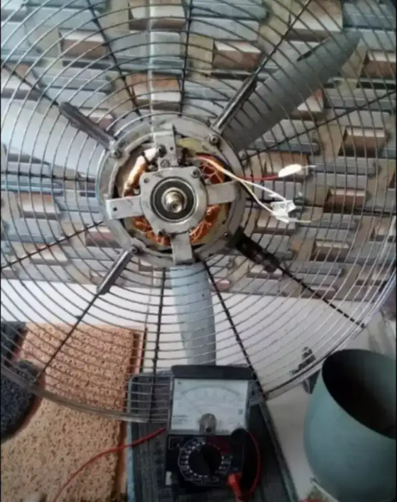 INSTALASI LISTRIK+ KIPAS ANGIN+KULKAS+KIPAS ANGIN+POMPA AIR+DLL