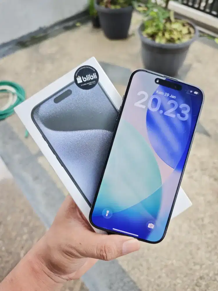 Iphone 15 ProMax 512gb