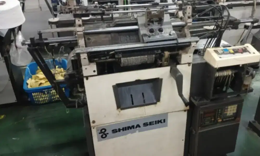 Jual murah mesin sarung tangan