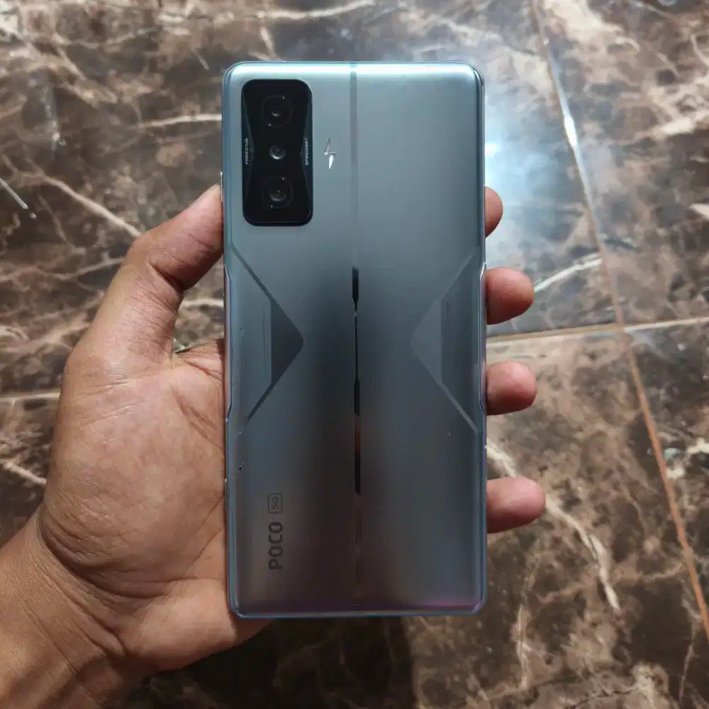 POCO F4 GT 5G 12/256