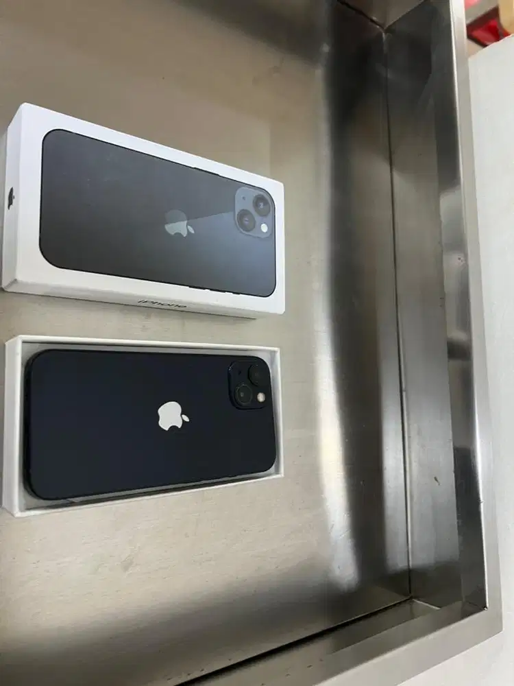 iphone 13 128gb yg mau mau aja baru