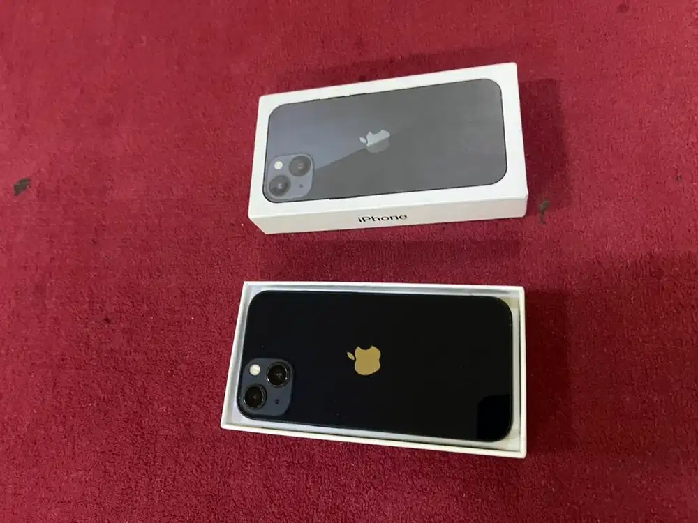 iphone 13 128gb yg paham baru silakan