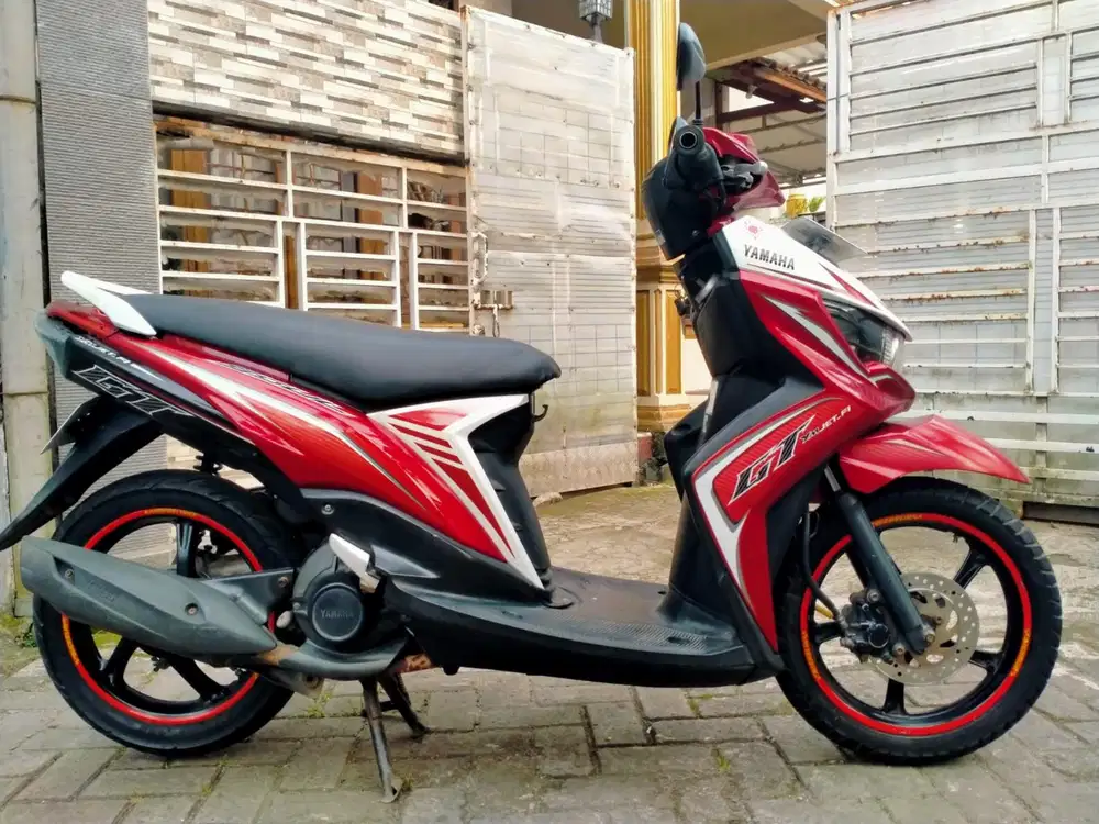 Soul GT injeksi pajak hidup lengkap sehat keterangan detail dibawah