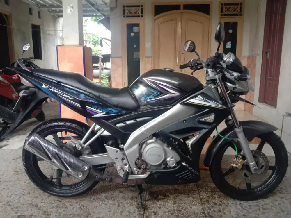 Yamaha Vixion 2009