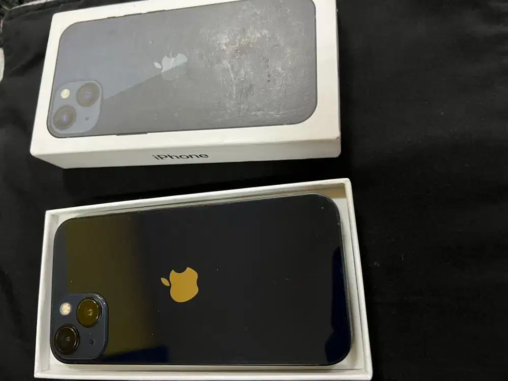 iphone 13 128gb barunya siap login