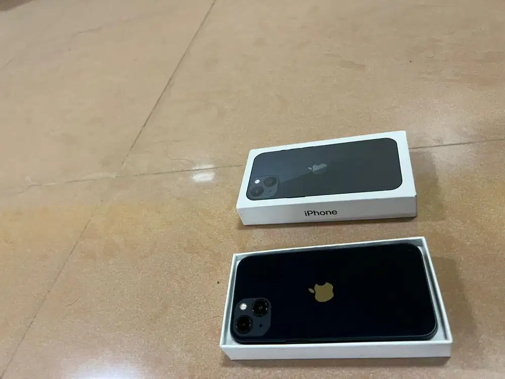 iphone 13 128gb baru masih ajaib