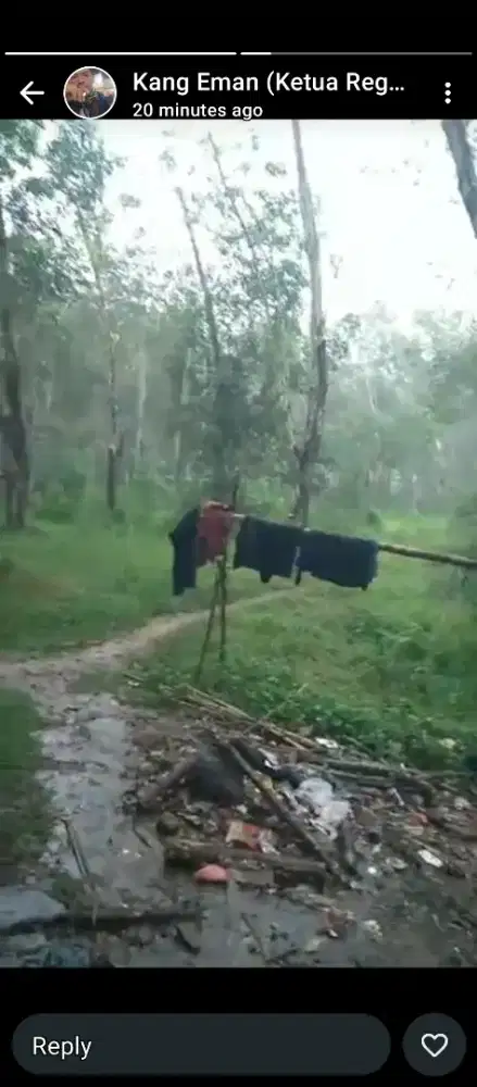 Dibutuhkan pemotong pemantang karet