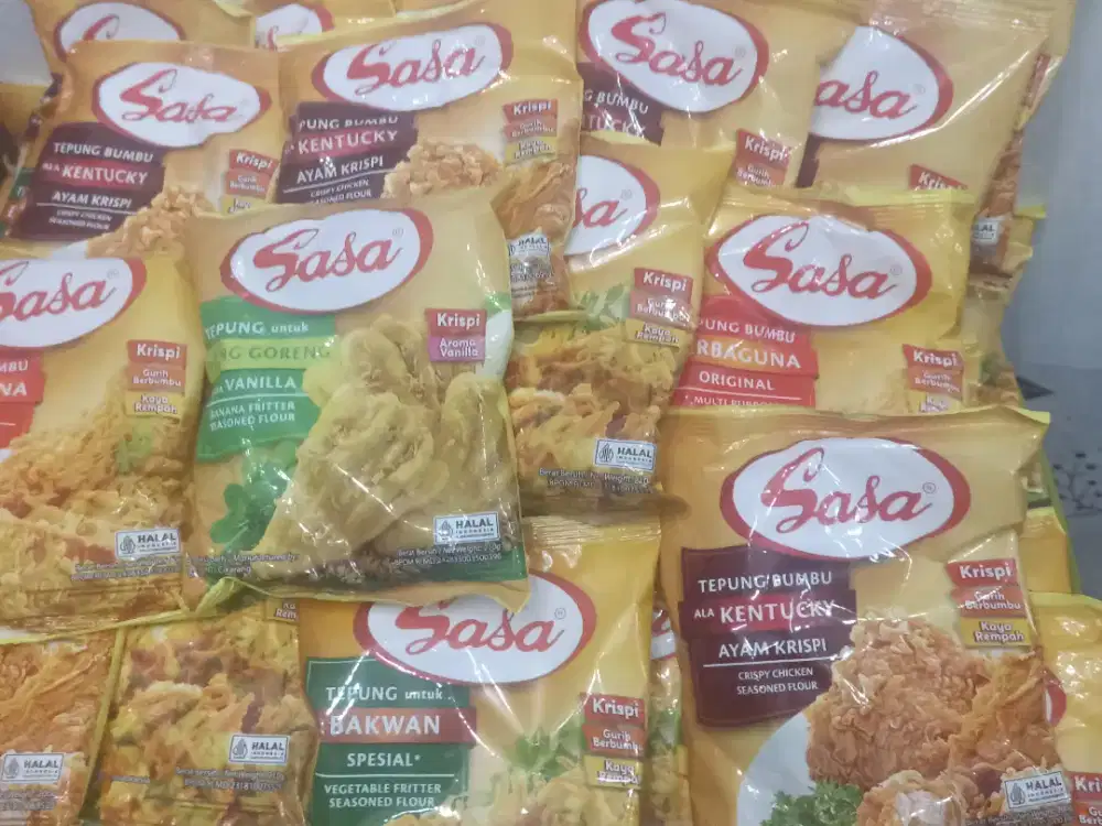 Tepung bumbu SaSa