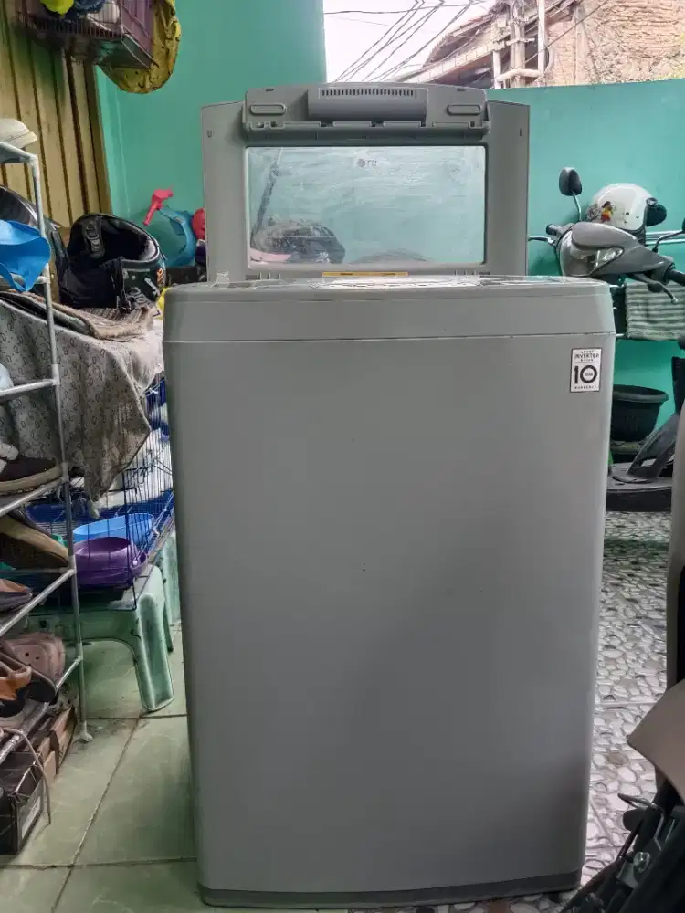 MESIN CUCI LC SMART INVERTER 7KG
