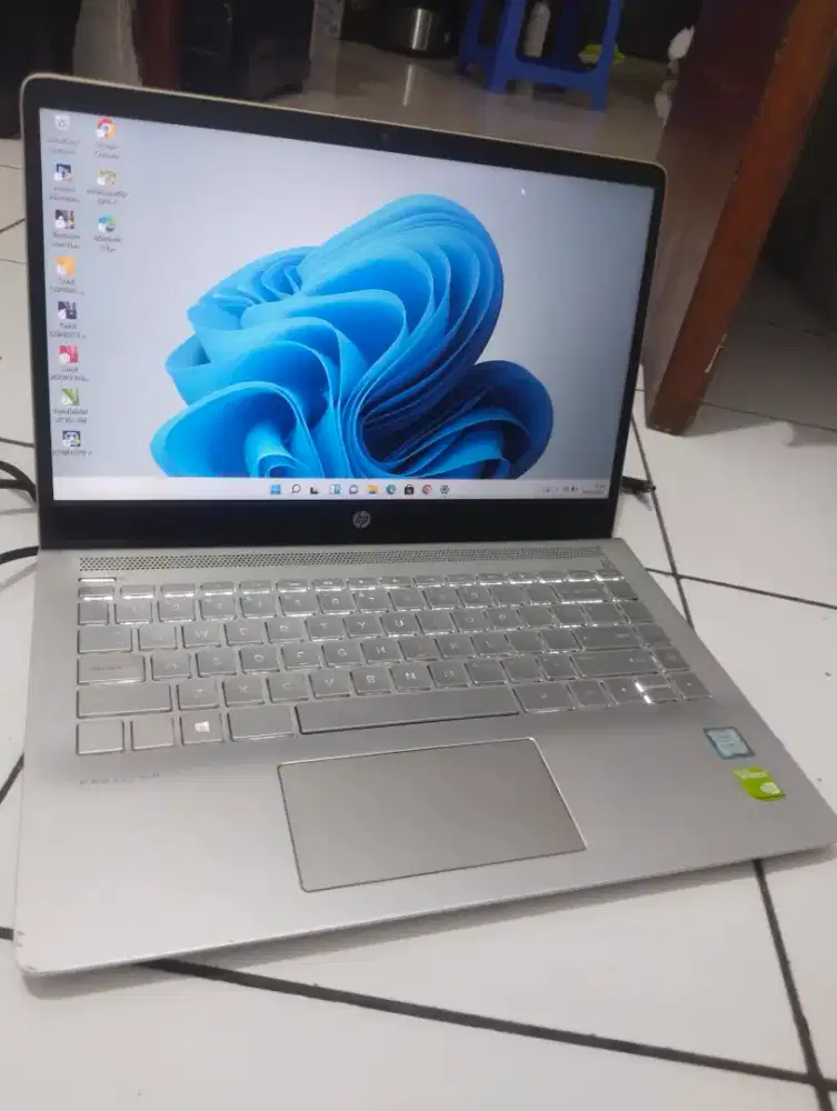 Laptop HP pavilion 14-bf0xx