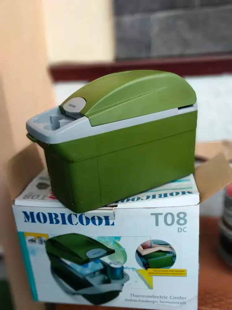 Mobicool T08 pendingin portable